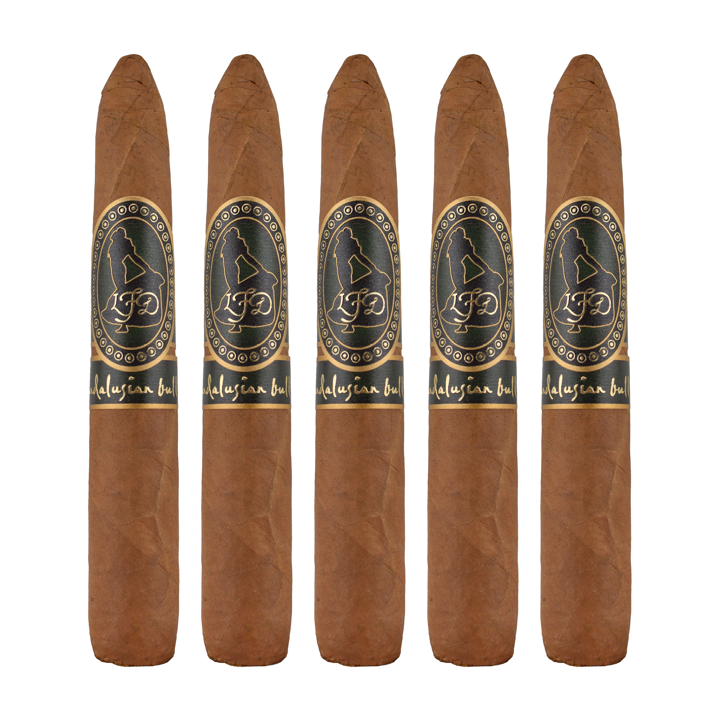 LFD Andalusian Bull Cigar - 5 Pack